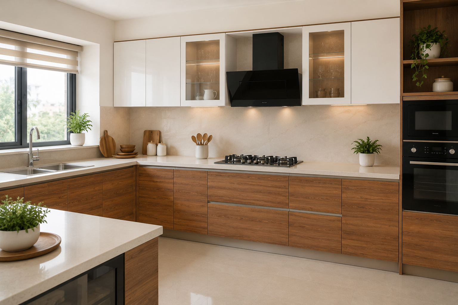 Modular Kitchen in Gurgaon